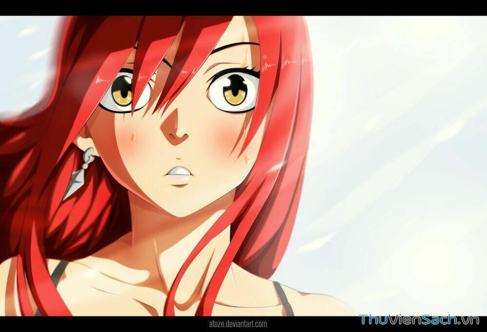 Truyện Tranh Hội Pháp Sư - Fairy Tail trang 2