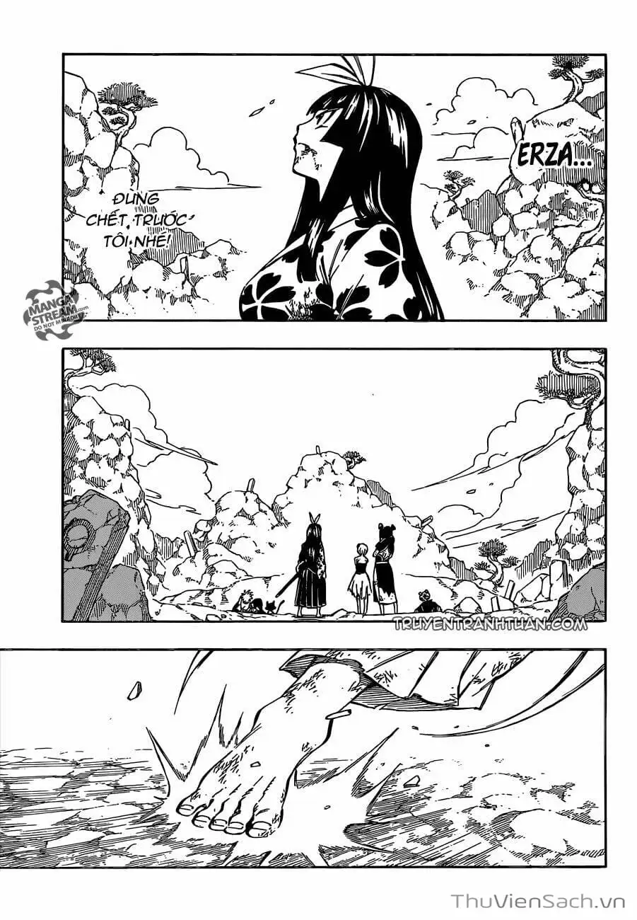 Truyện Tranh Hội Pháp Sư - Fairy Tail trang 2