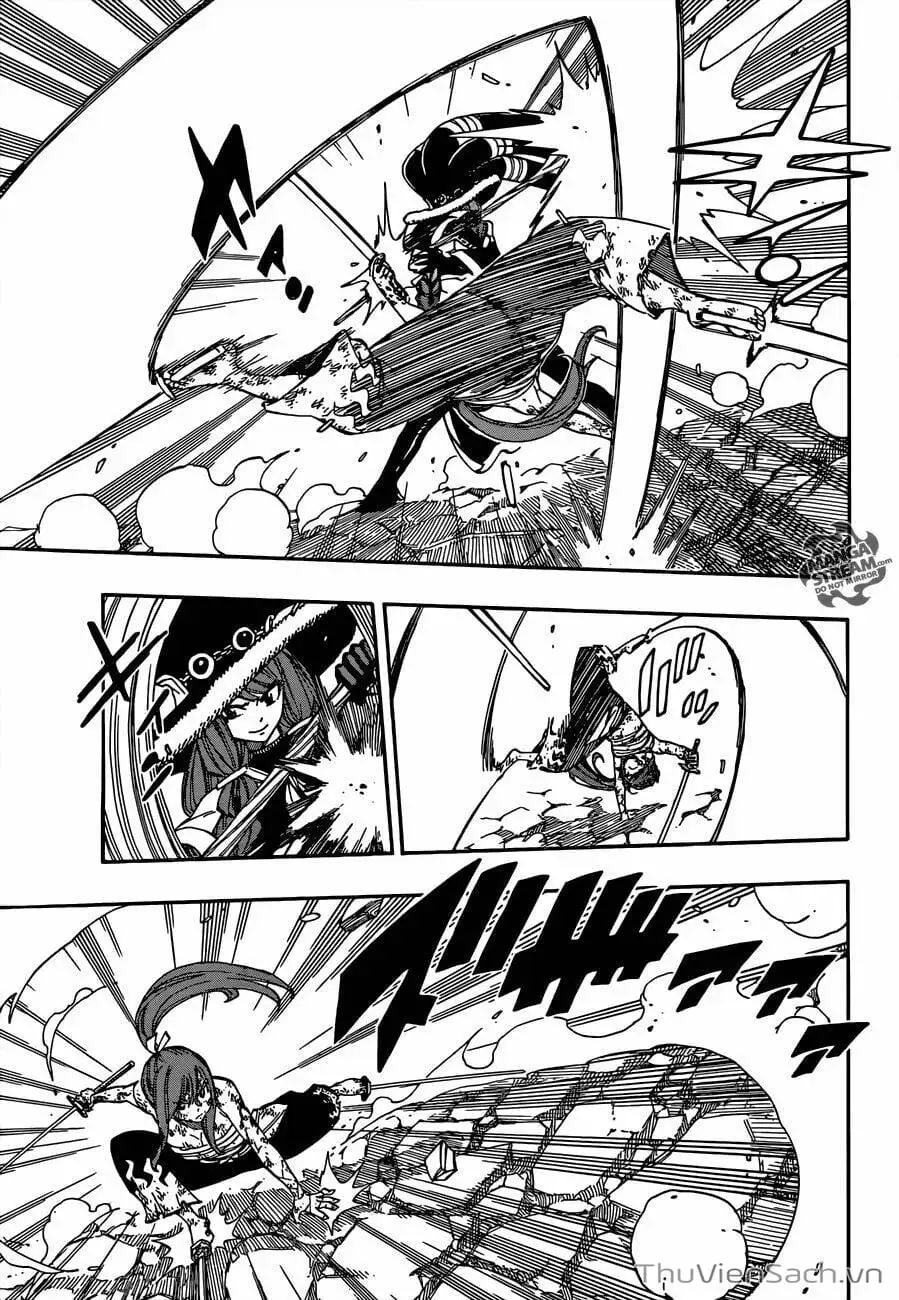 Truyện Tranh Hội Pháp Sư - Fairy Tail trang 2