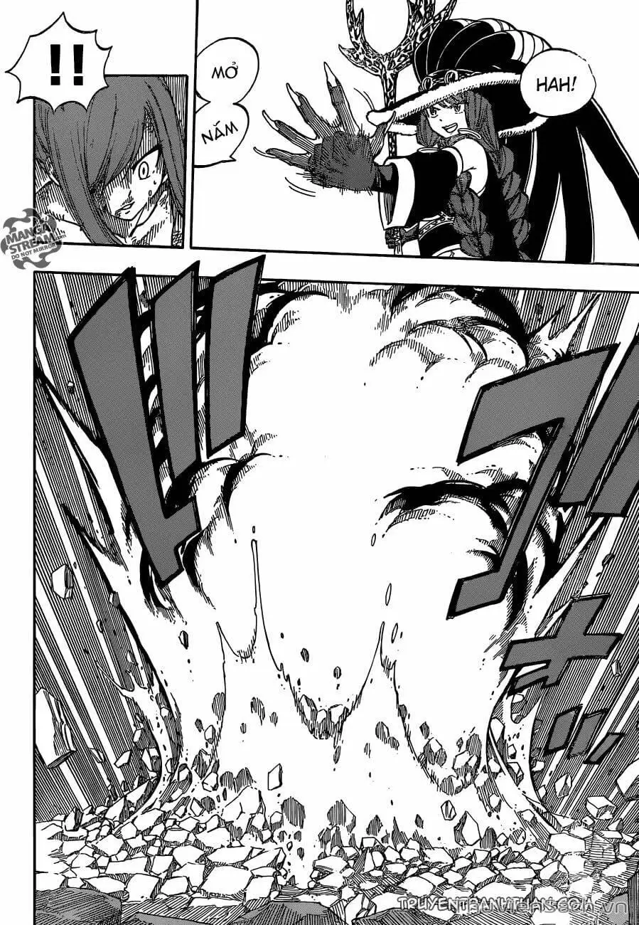 Truyện Tranh Hội Pháp Sư - Fairy Tail trang 2