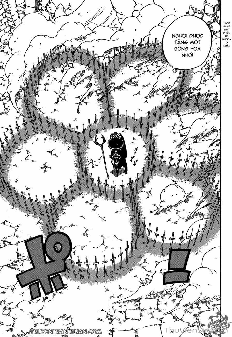 Truyện Tranh Hội Pháp Sư - Fairy Tail trang 2