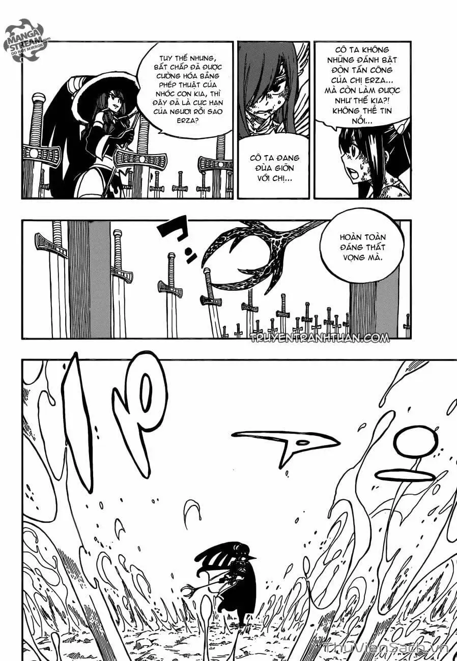 Truyện Tranh Hội Pháp Sư - Fairy Tail trang 2