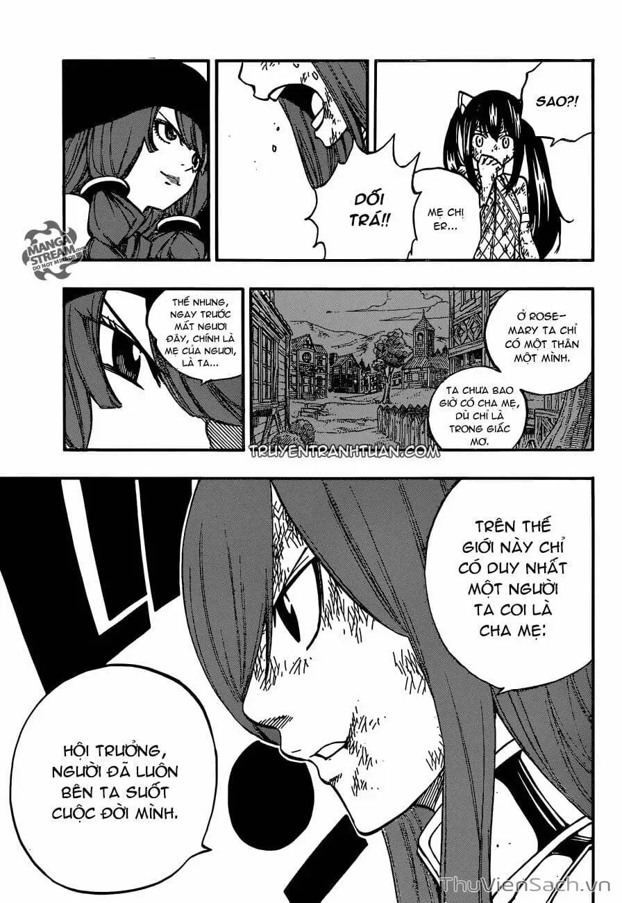 Truyện Tranh Hội Pháp Sư - Fairy Tail trang 2
