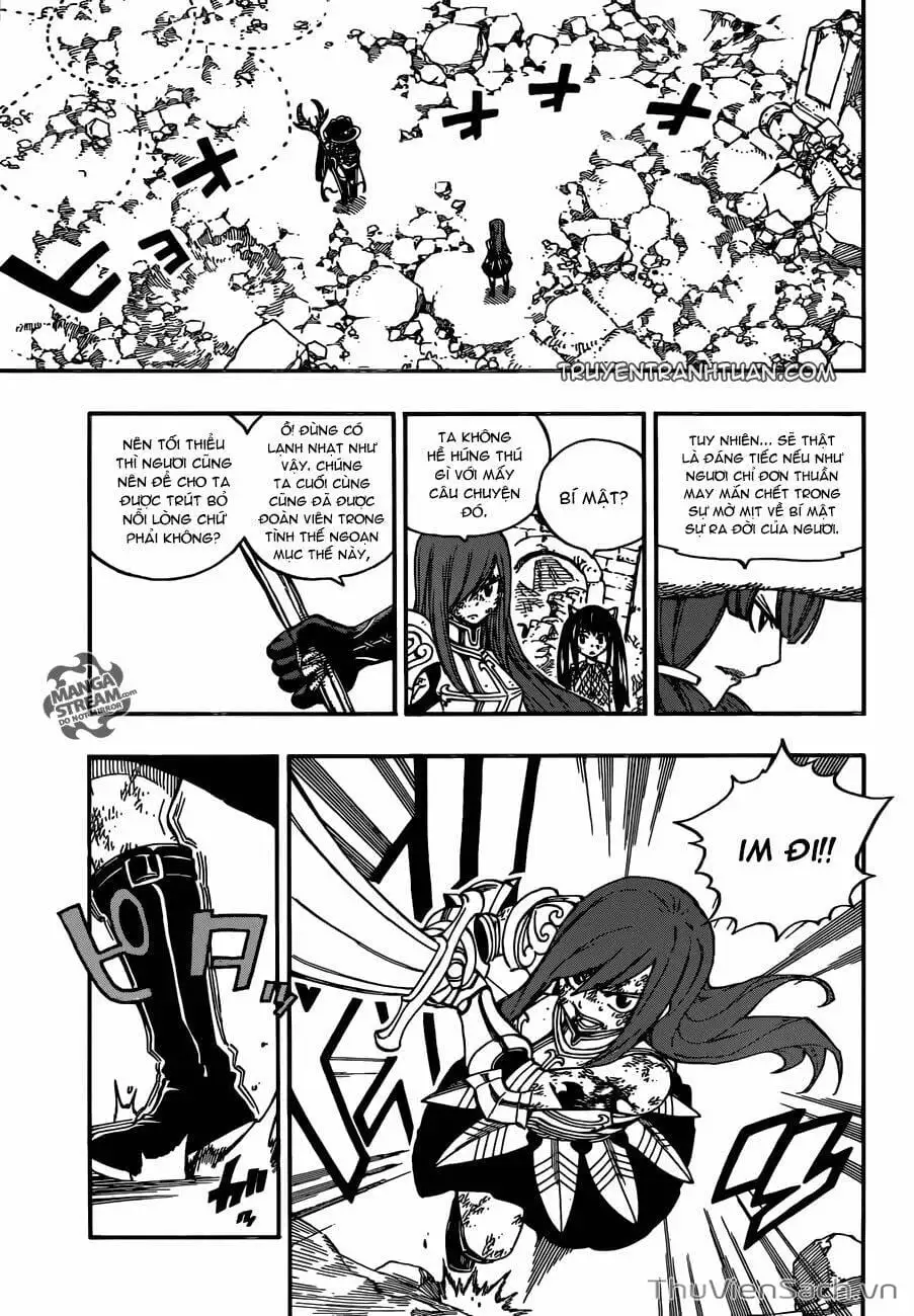 Truyện Tranh Hội Pháp Sư - Fairy Tail trang 2