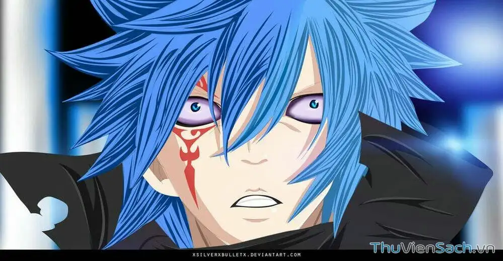 Truyện Tranh Hội Pháp Sư - Fairy Tail trang 2