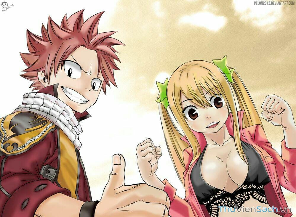 Truyện Tranh Hội Pháp Sư - Fairy Tail trang 11913