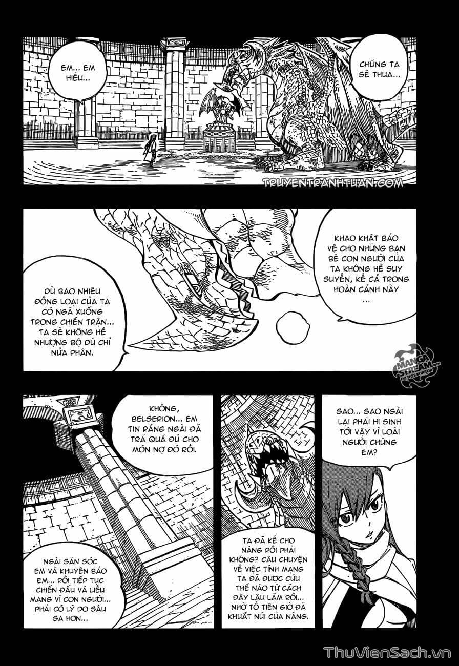 Truyện Tranh Hội Pháp Sư - Fairy Tail trang 2