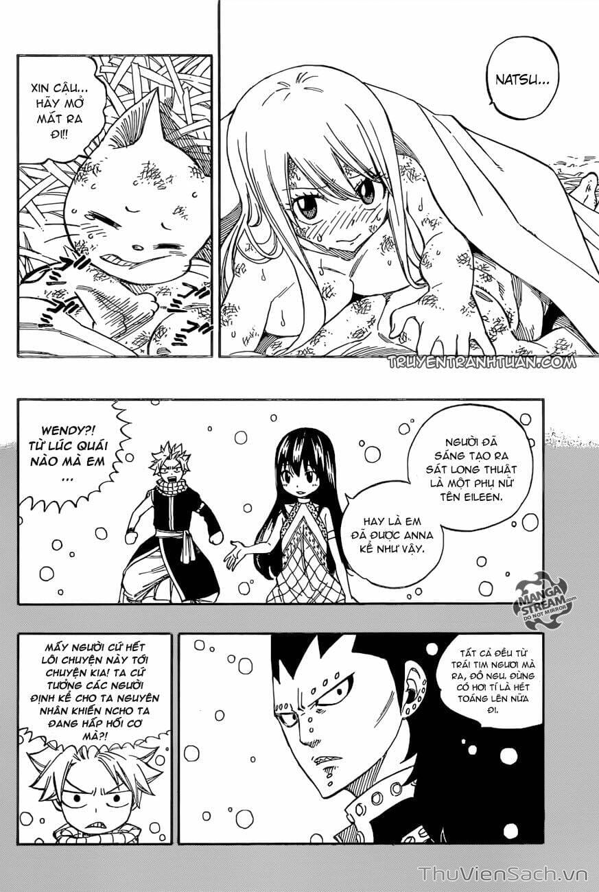 Truyện Tranh Hội Pháp Sư - Fairy Tail trang 11929