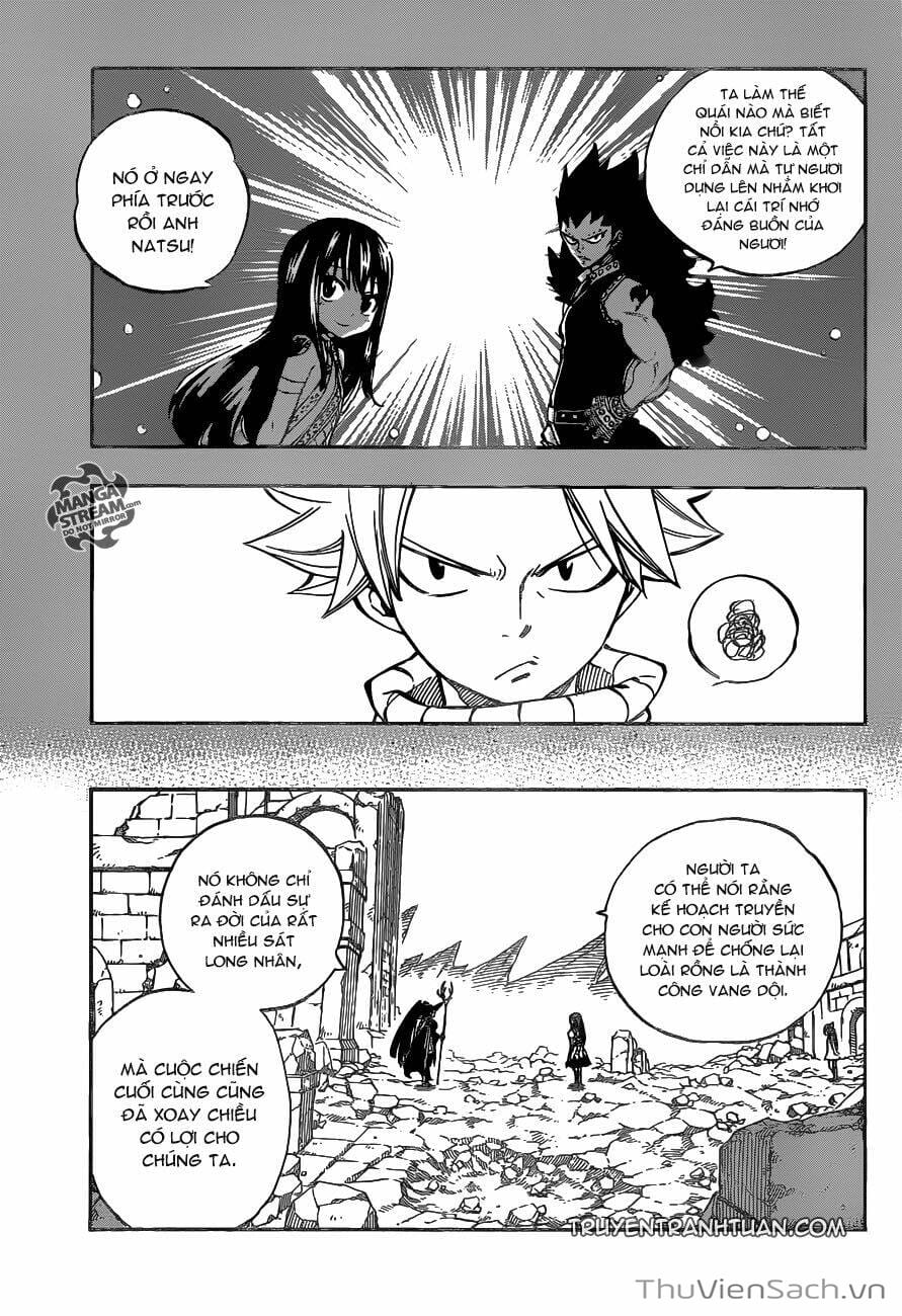 Truyện Tranh Hội Pháp Sư - Fairy Tail trang 11930