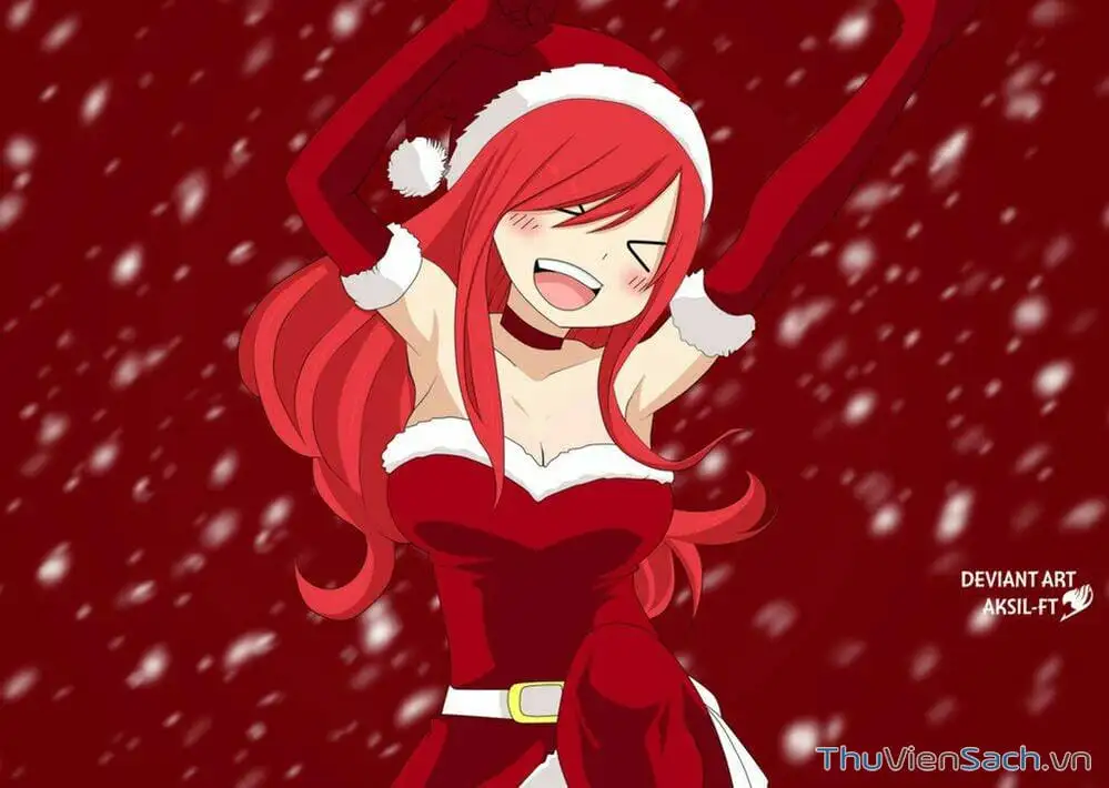 Truyện Tranh Hội Pháp Sư - Fairy Tail trang 2