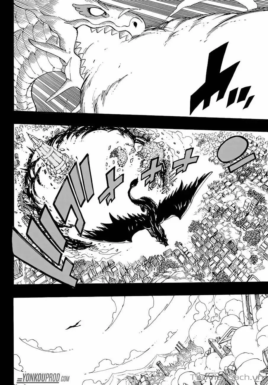 Truyện Tranh Hội Pháp Sư - Fairy Tail trang 2