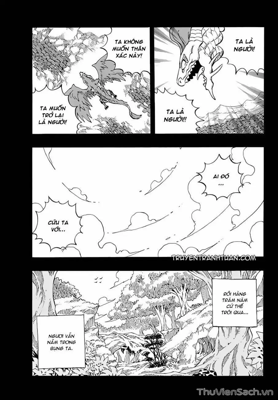 Truyện Tranh Hội Pháp Sư - Fairy Tail trang 2
