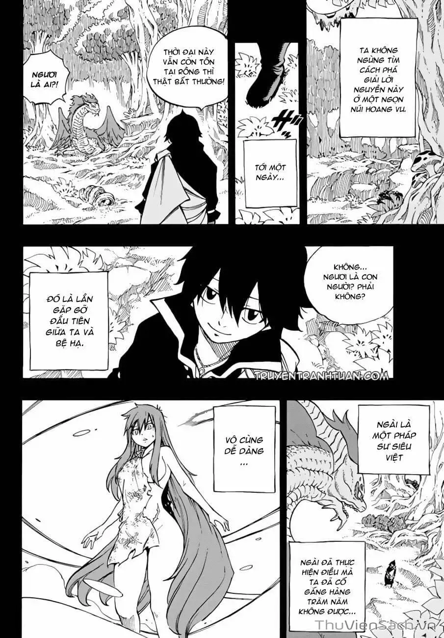 Truyện Tranh Hội Pháp Sư - Fairy Tail trang 2