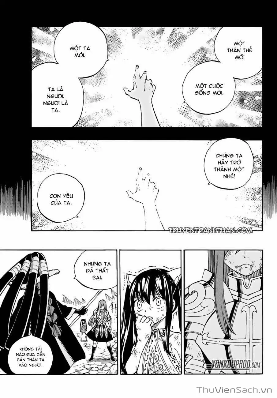 Truyện Tranh Hội Pháp Sư - Fairy Tail trang 2