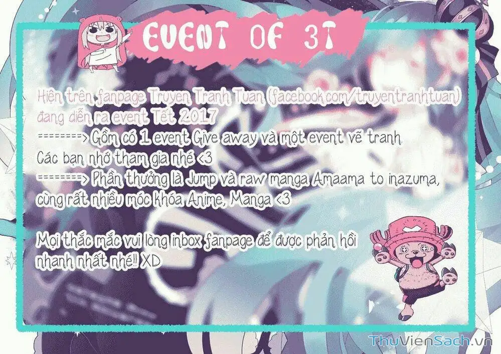 Truyện Tranh Hội Pháp Sư - Fairy Tail trang 2