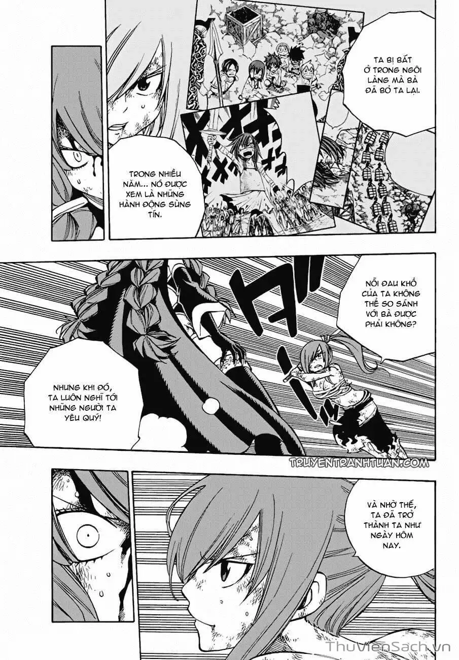 Truyện Tranh Hội Pháp Sư - Fairy Tail trang 2