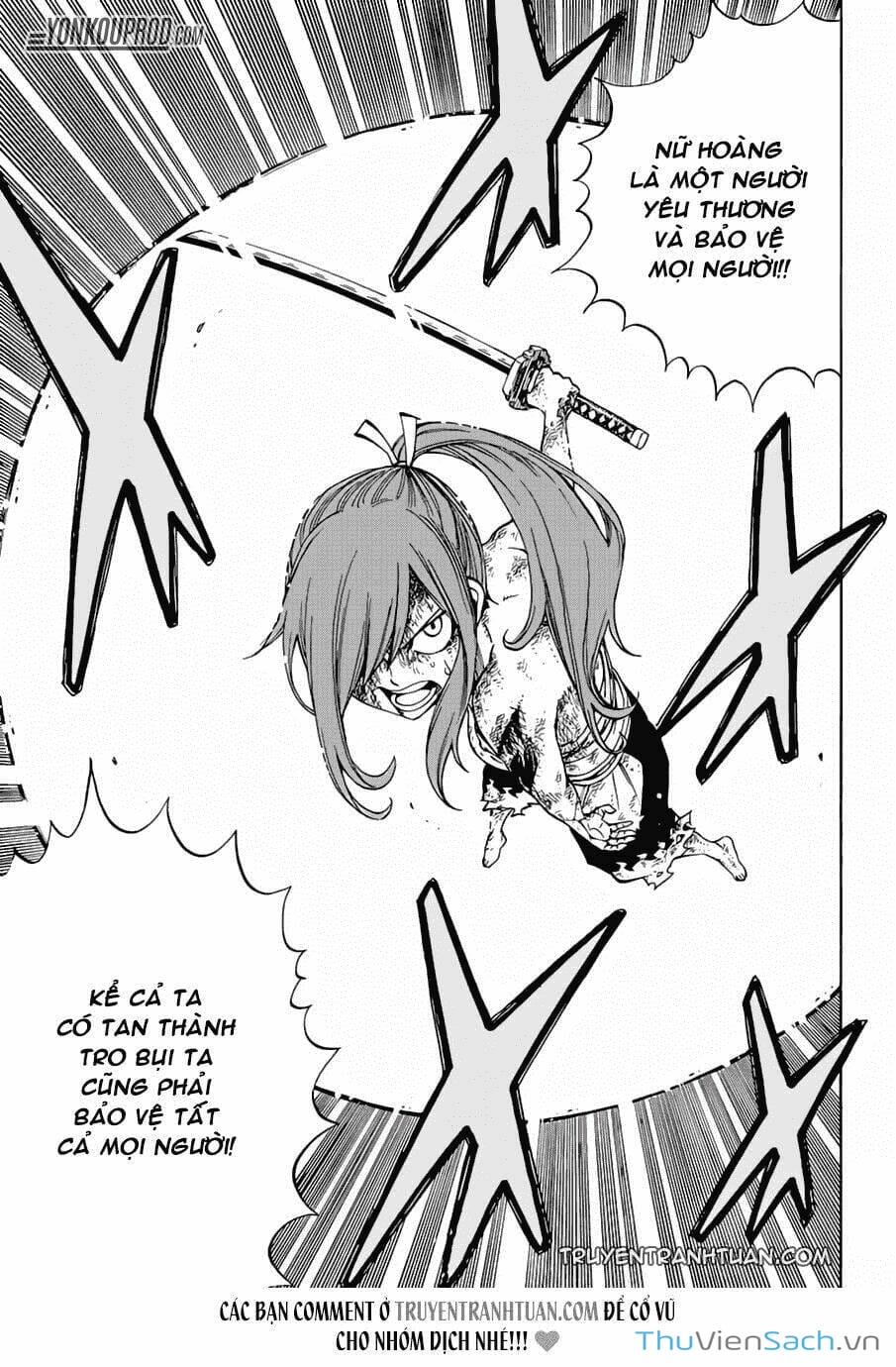 Truyện Tranh Hội Pháp Sư - Fairy Tail trang 2