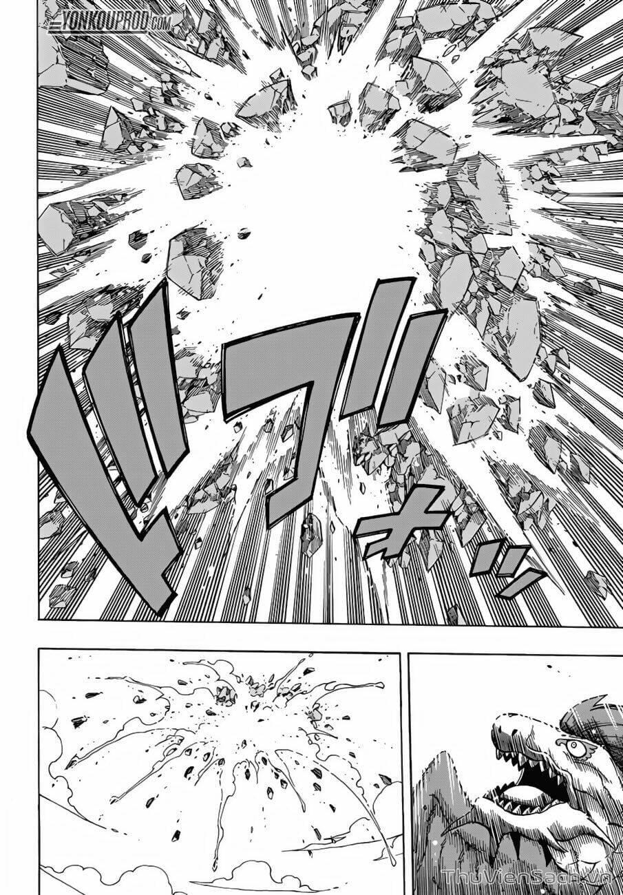 Truyện Tranh Hội Pháp Sư - Fairy Tail trang 2