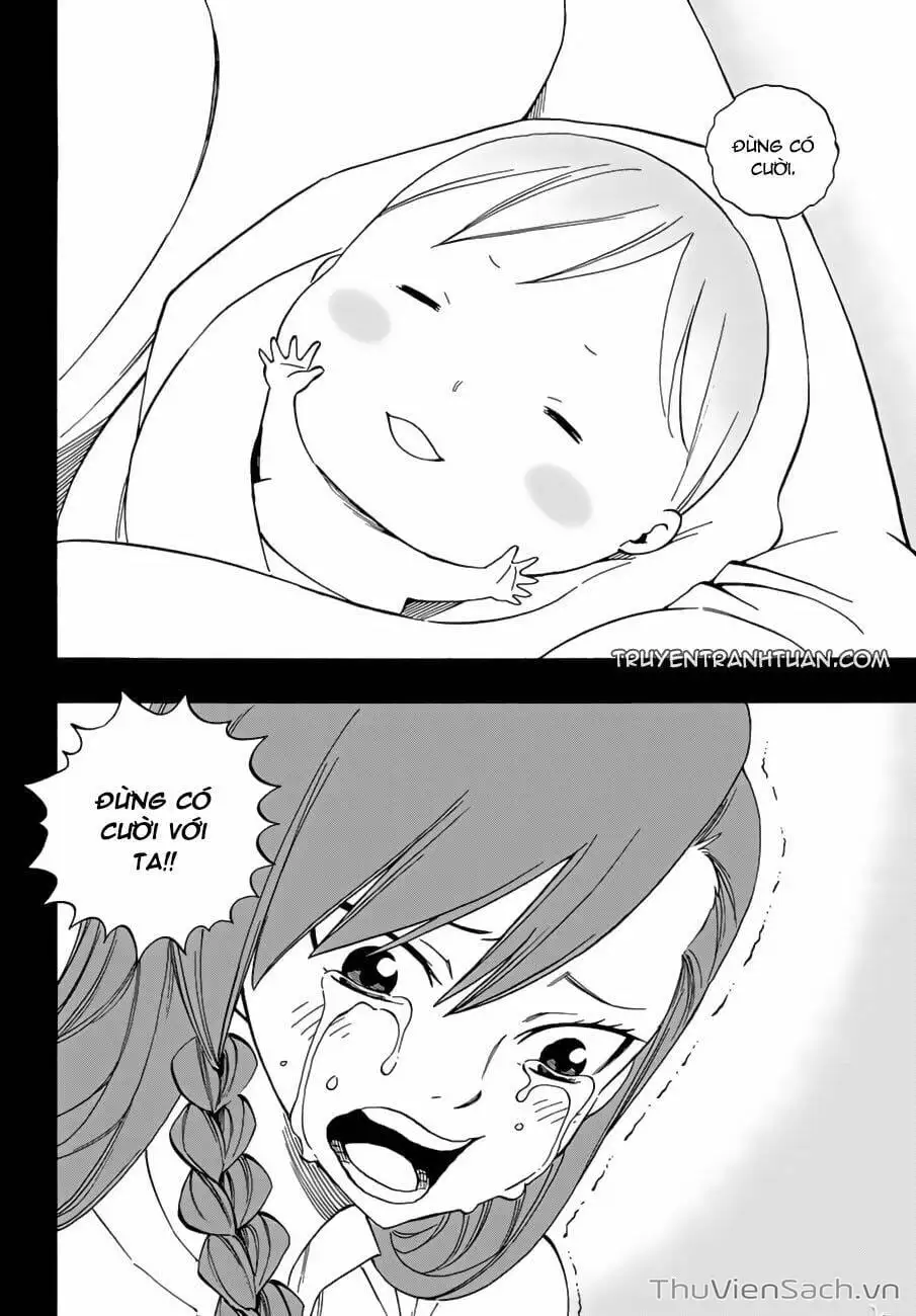 Truyện Tranh Hội Pháp Sư - Fairy Tail trang 2