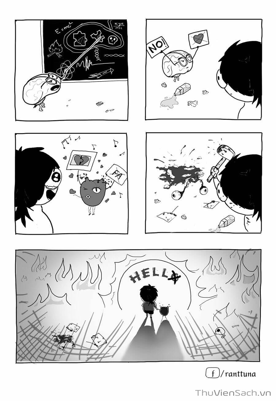 Truyện Tranh Hội Pháp Sư - Fairy Tail trang 2