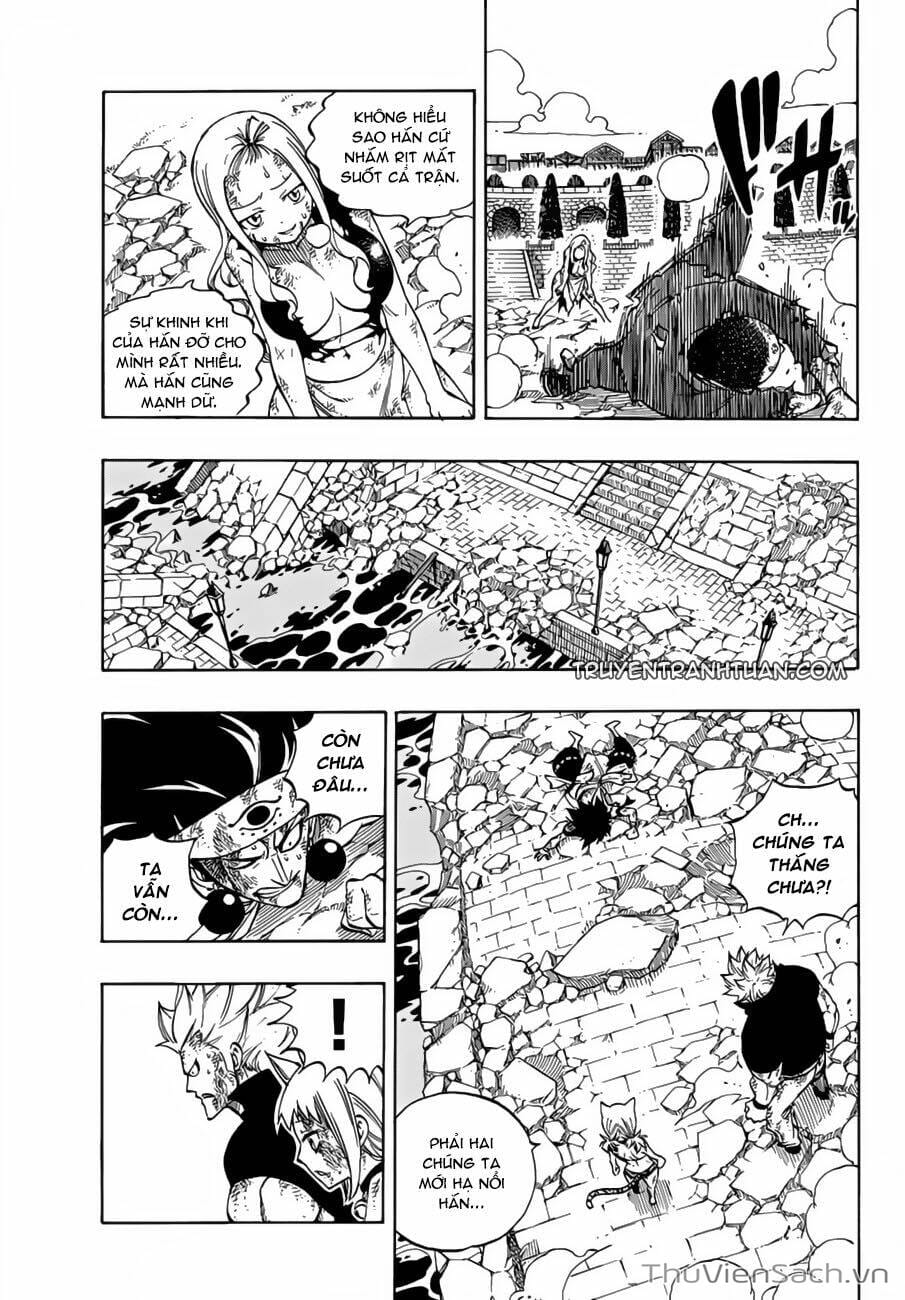 Truyện Tranh Hội Pháp Sư - Fairy Tail trang 12072