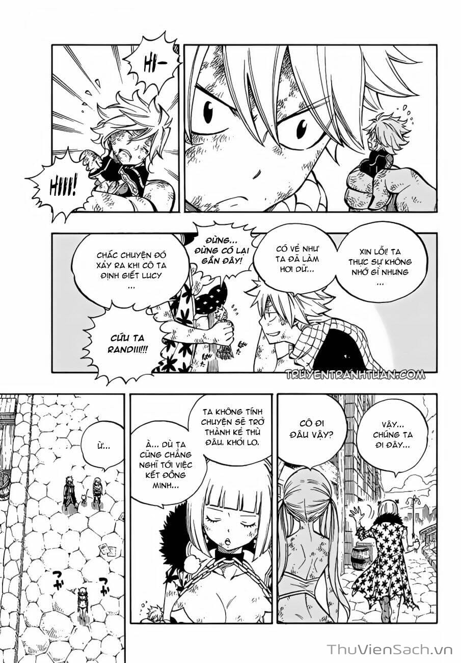 Truyện Tranh Hội Pháp Sư - Fairy Tail trang 12076