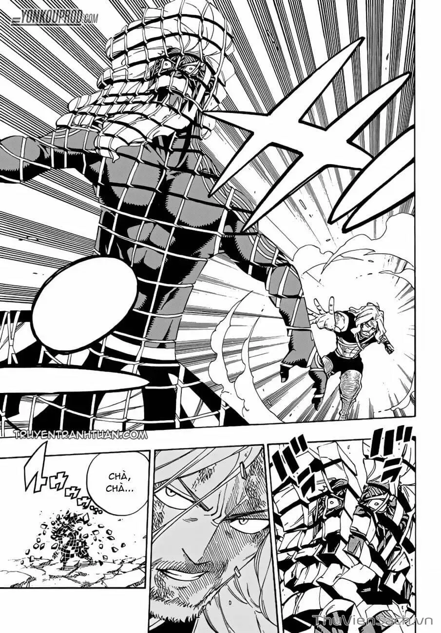 Truyện Tranh Hội Pháp Sư - Fairy Tail trang 2