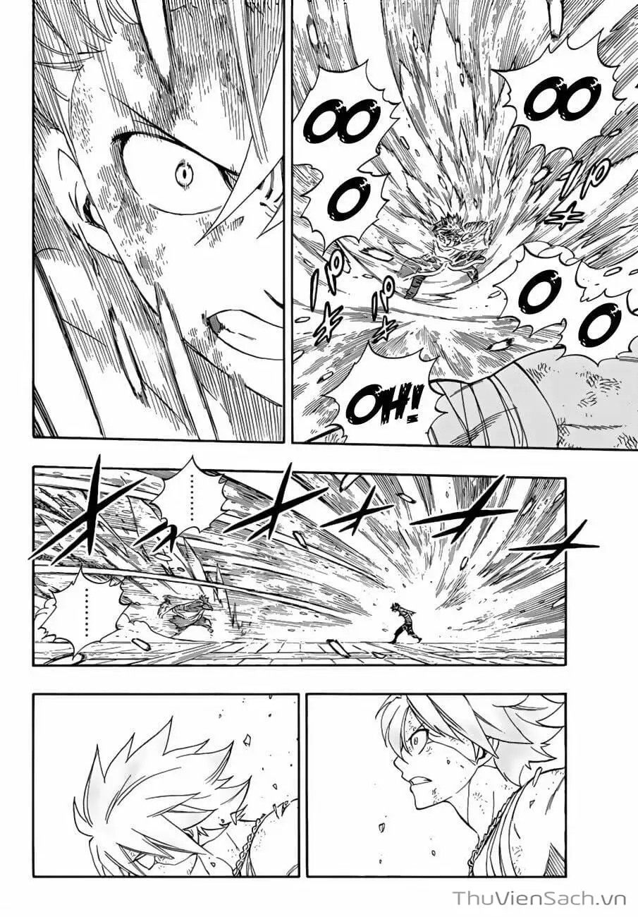 Truyện Tranh Hội Pháp Sư - Fairy Tail trang 2