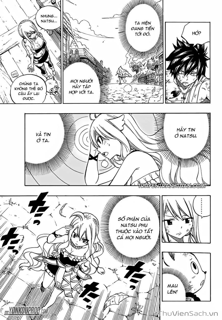 Truyện Tranh Hội Pháp Sư - Fairy Tail trang 12170