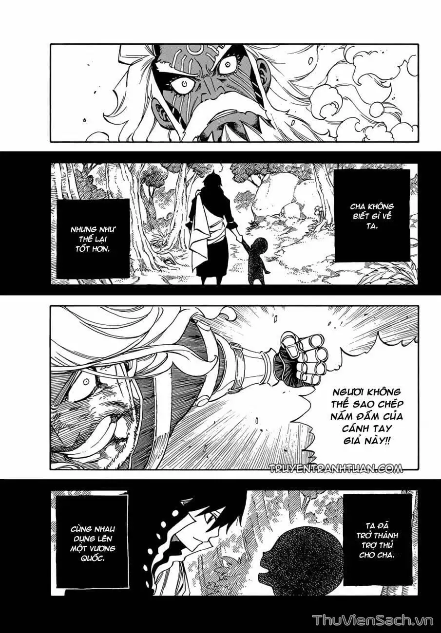 Truyện Tranh Hội Pháp Sư - Fairy Tail trang 2