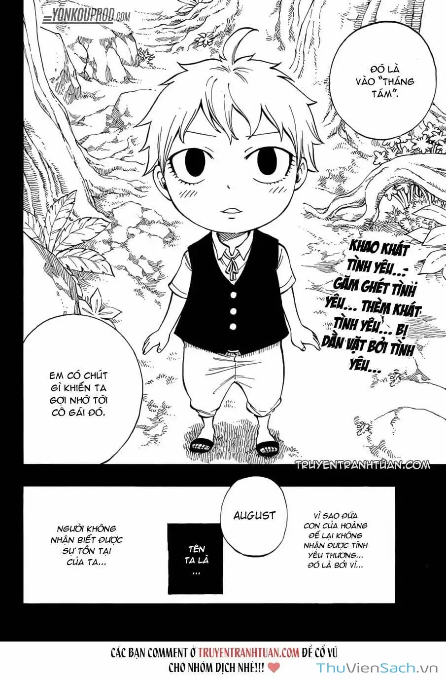 Truyện Tranh Hội Pháp Sư - Fairy Tail trang 2