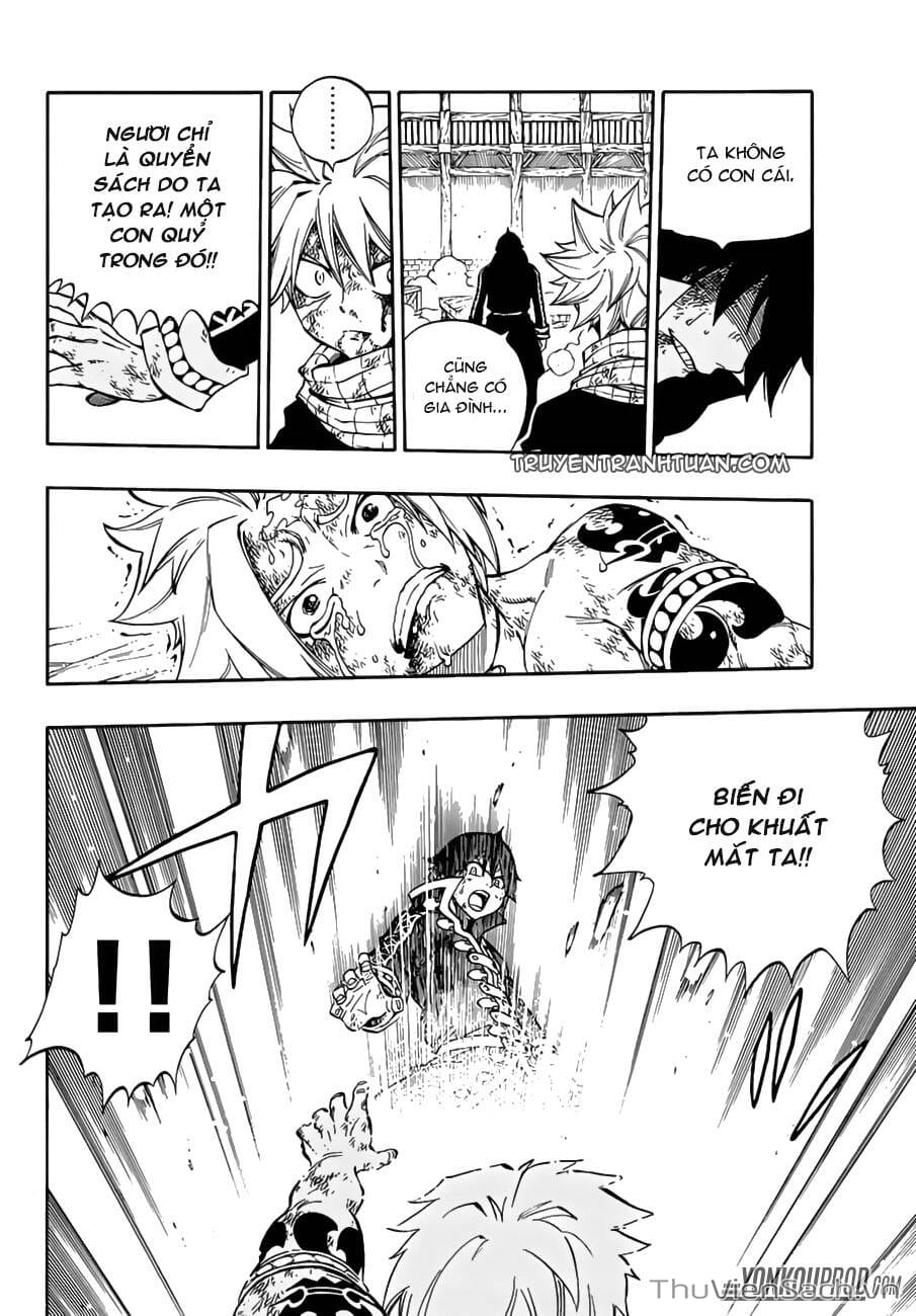 Truyện Tranh Hội Pháp Sư - Fairy Tail trang 12206