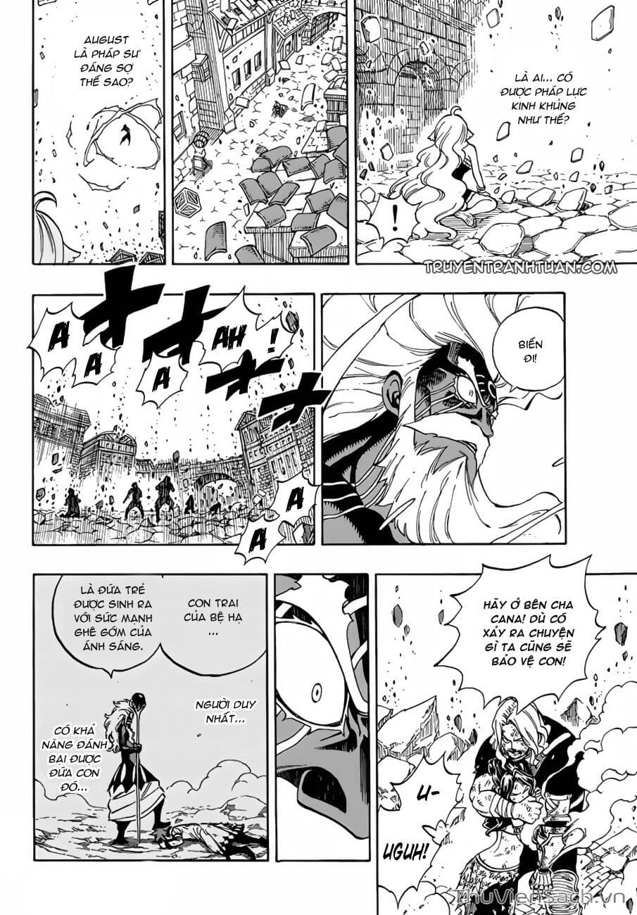 Truyện Tranh Hội Pháp Sư - Fairy Tail trang 12214