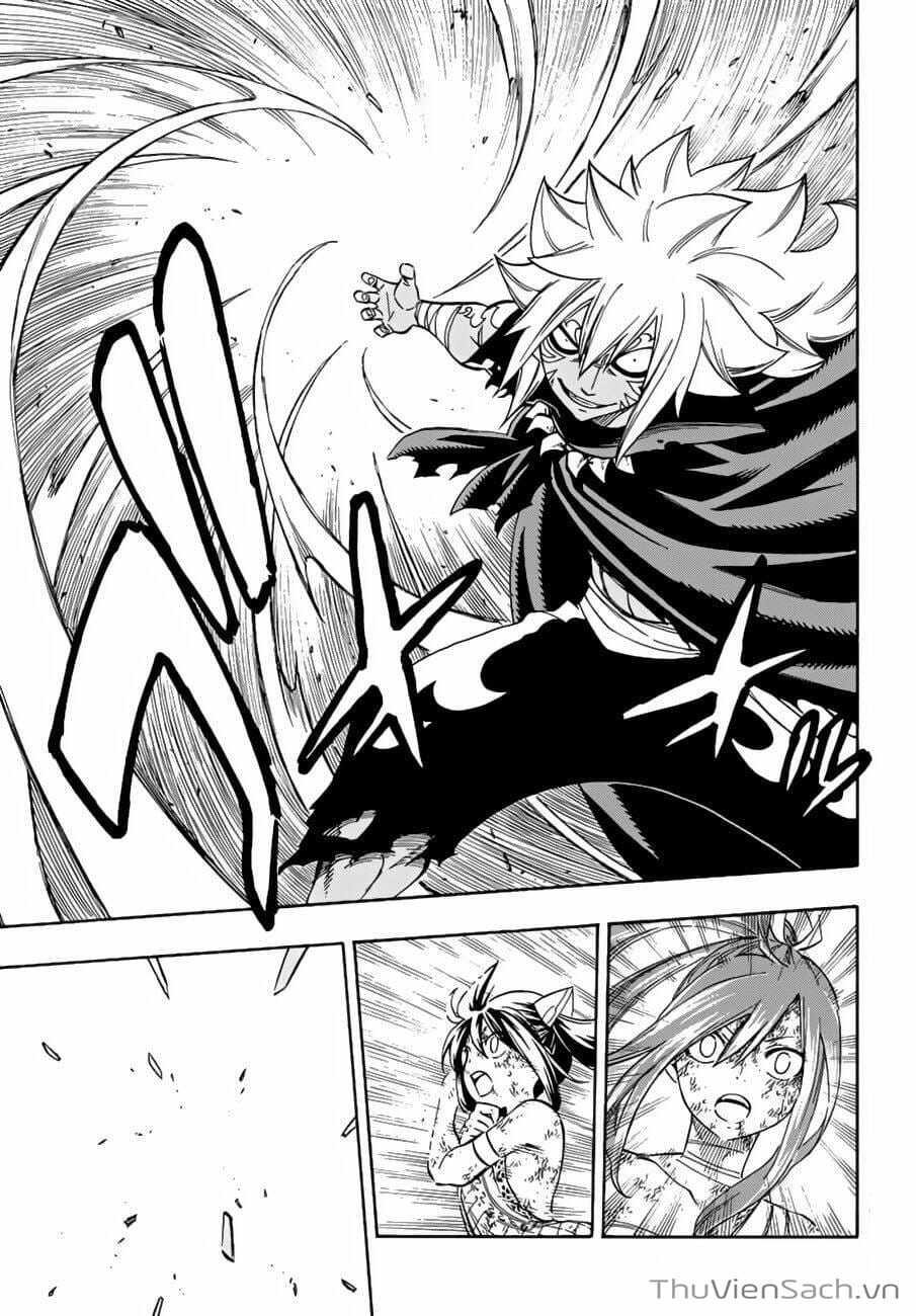Truyện Tranh Hội Pháp Sư - Fairy Tail trang 2