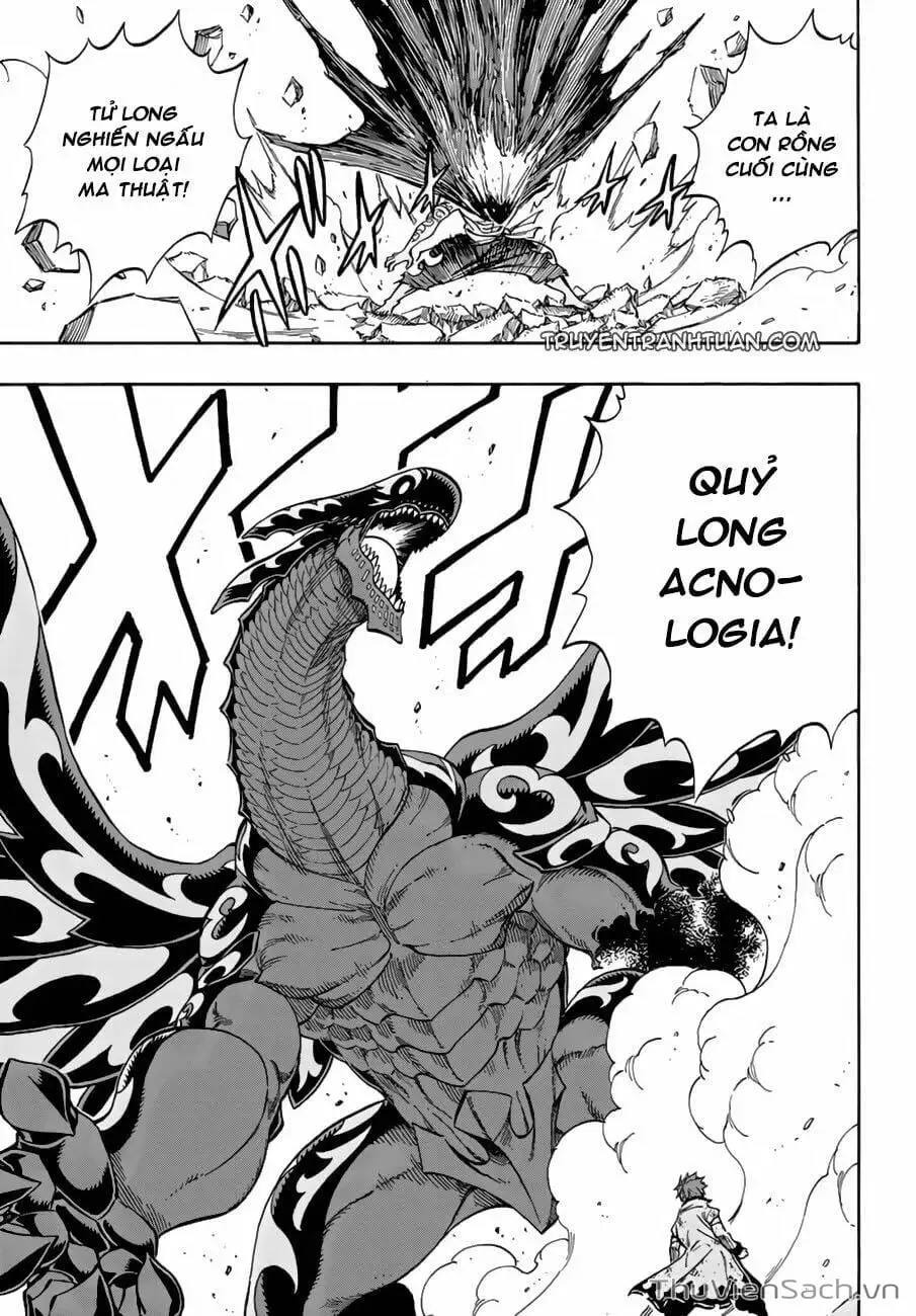 Truyện Tranh Hội Pháp Sư - Fairy Tail trang 2