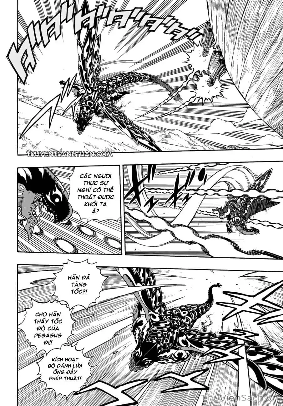 Truyện Tranh Hội Pháp Sư - Fairy Tail trang 2
