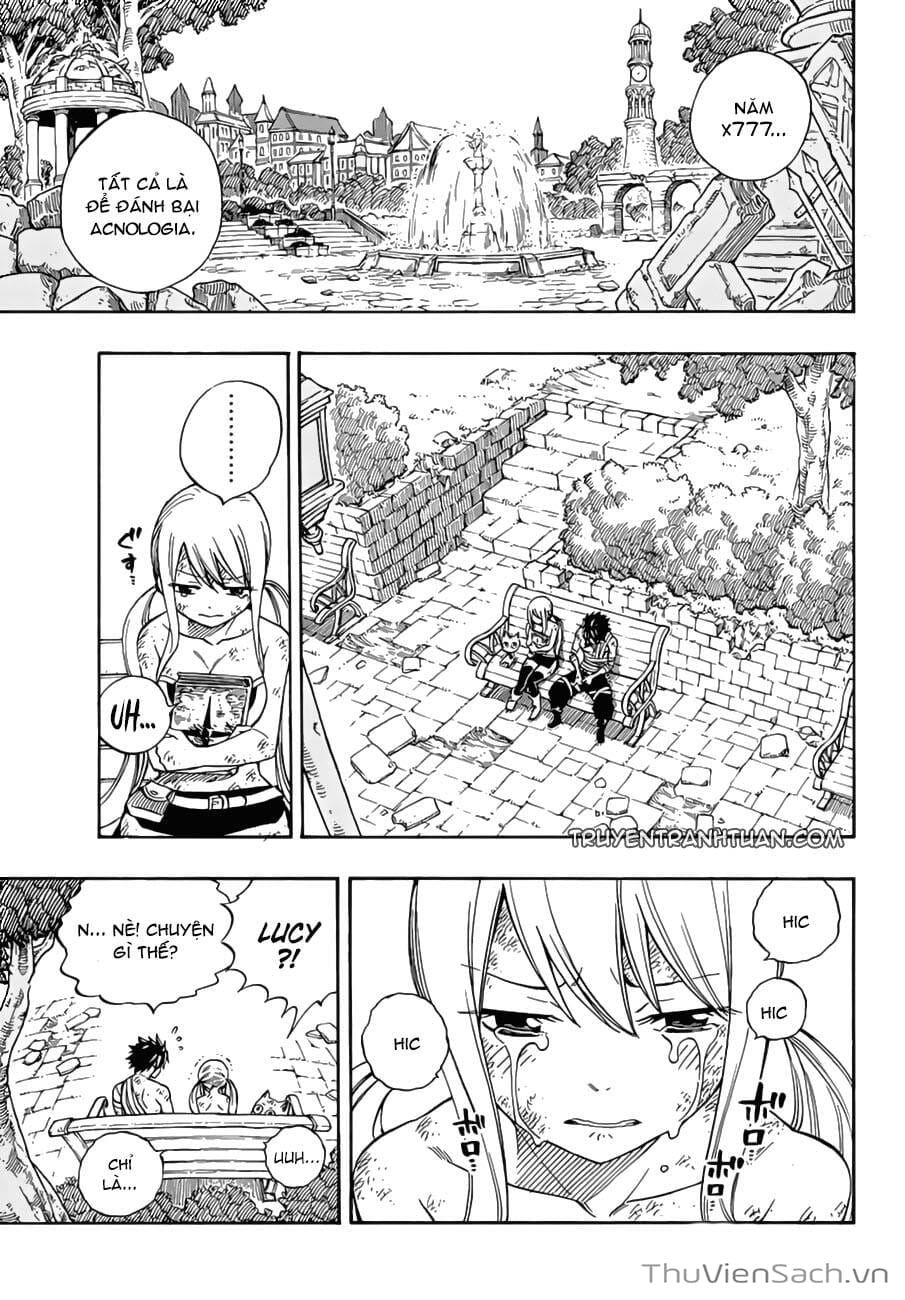 Truyện Tranh Hội Pháp Sư - Fairy Tail trang 12258