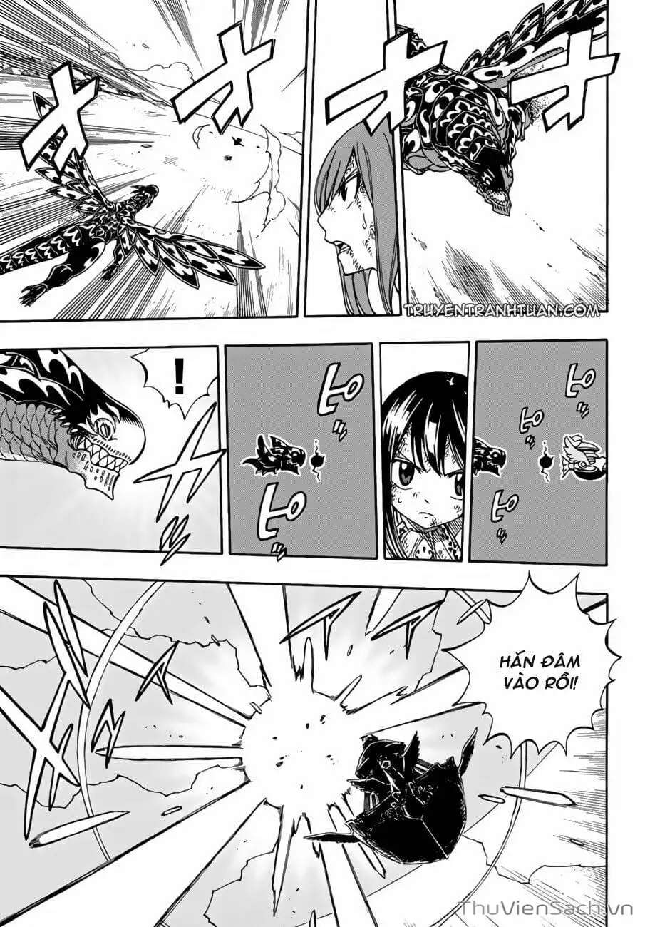 Truyện Tranh Hội Pháp Sư - Fairy Tail trang 2