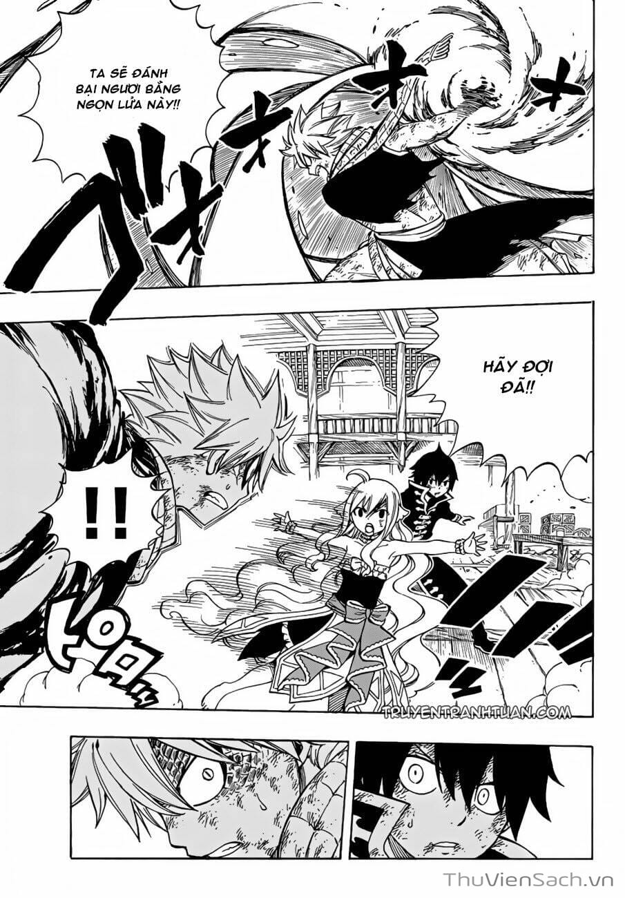 Truyện Tranh Hội Pháp Sư - Fairy Tail trang 2
