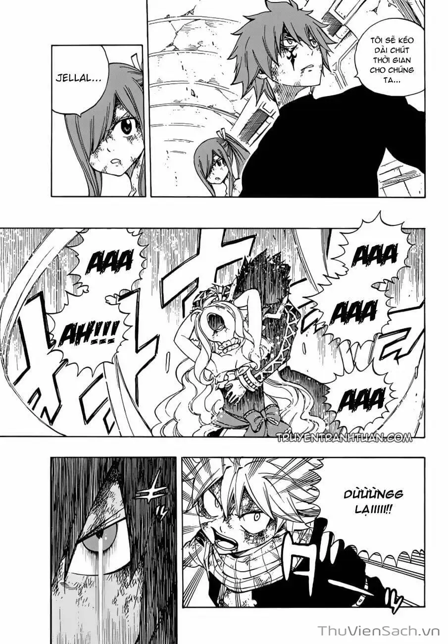 Truyện Tranh Hội Pháp Sư - Fairy Tail trang 2