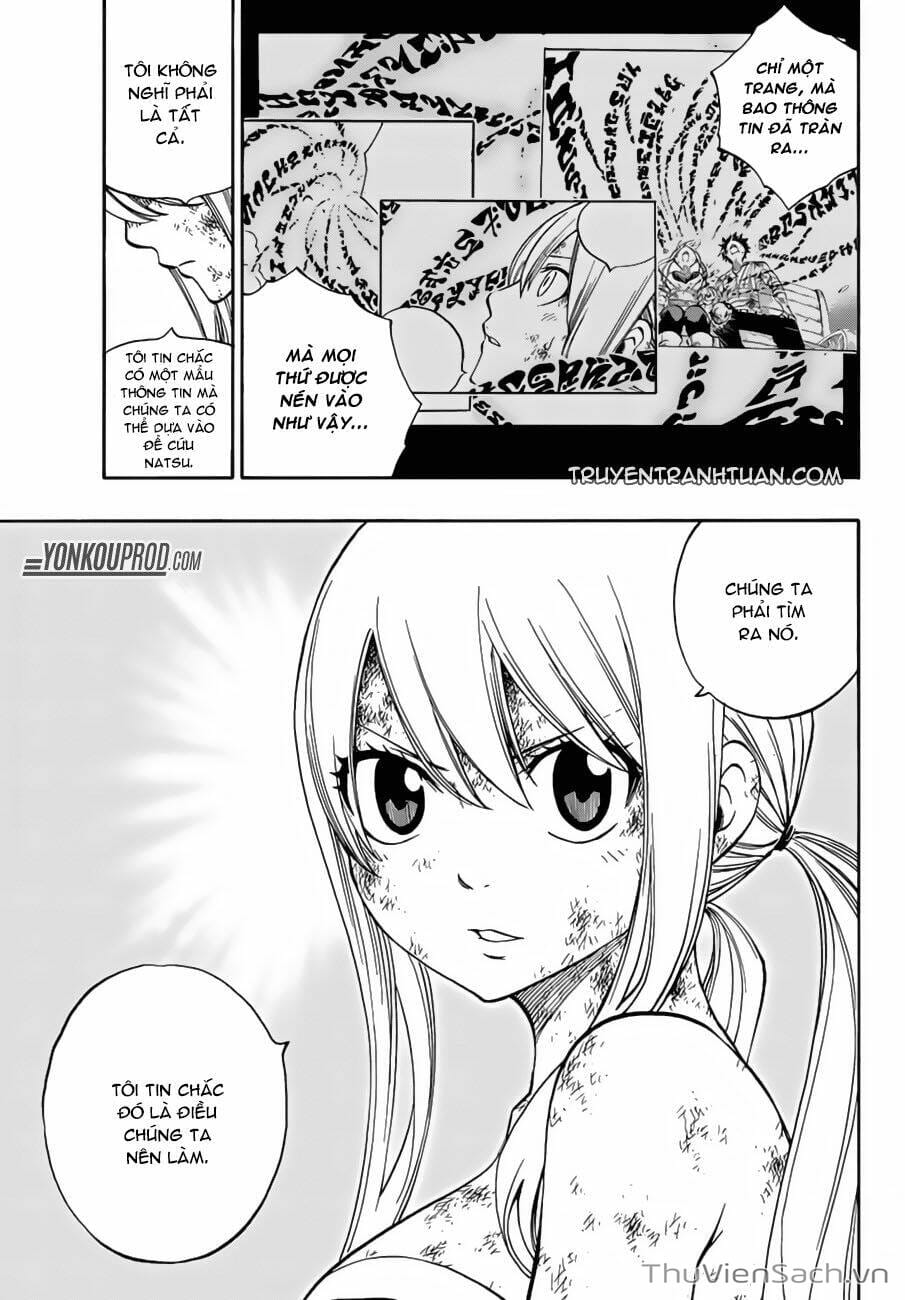 Truyện Tranh Hội Pháp Sư - Fairy Tail trang 12346