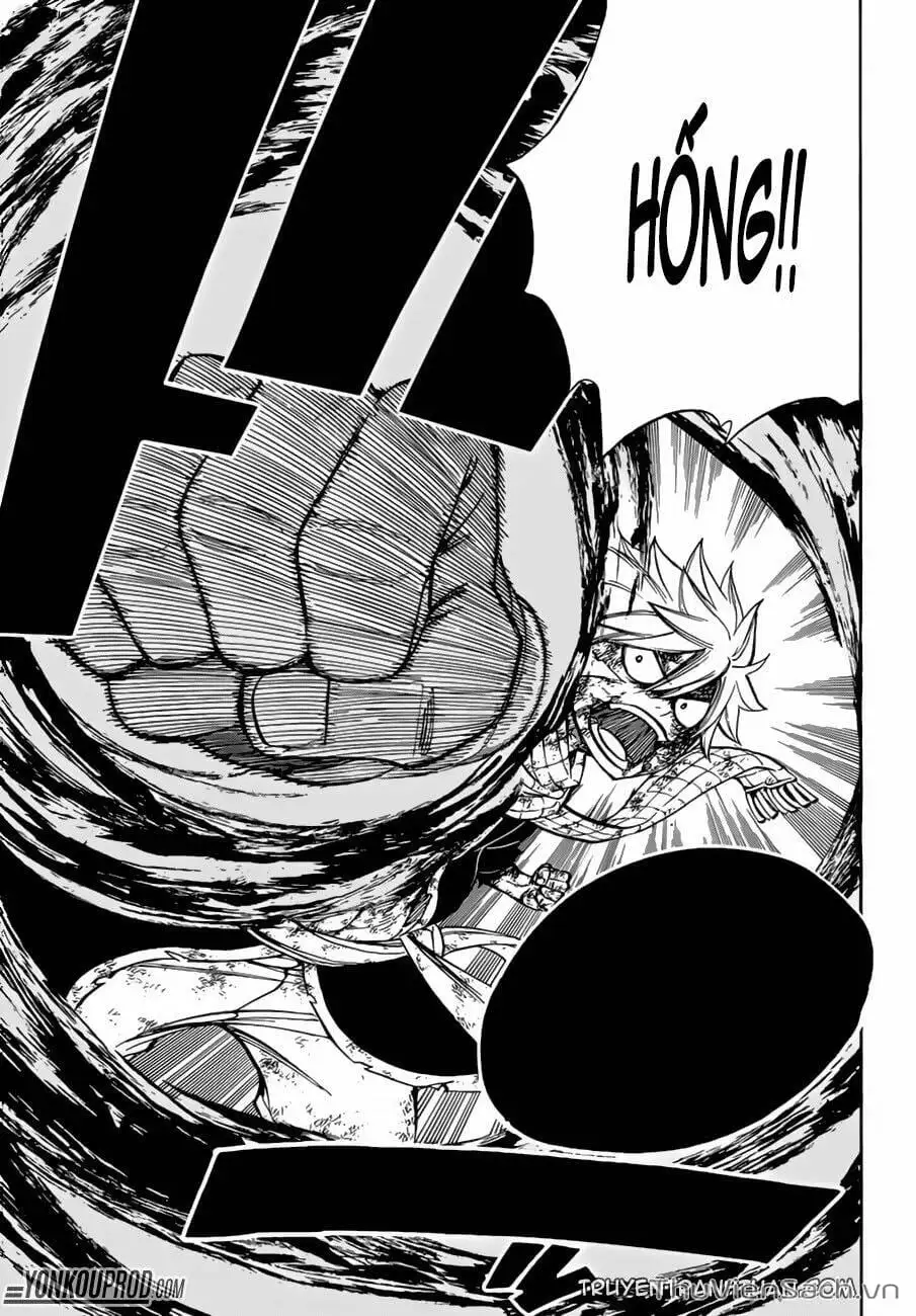 Truyện Tranh Hội Pháp Sư - Fairy Tail trang 2