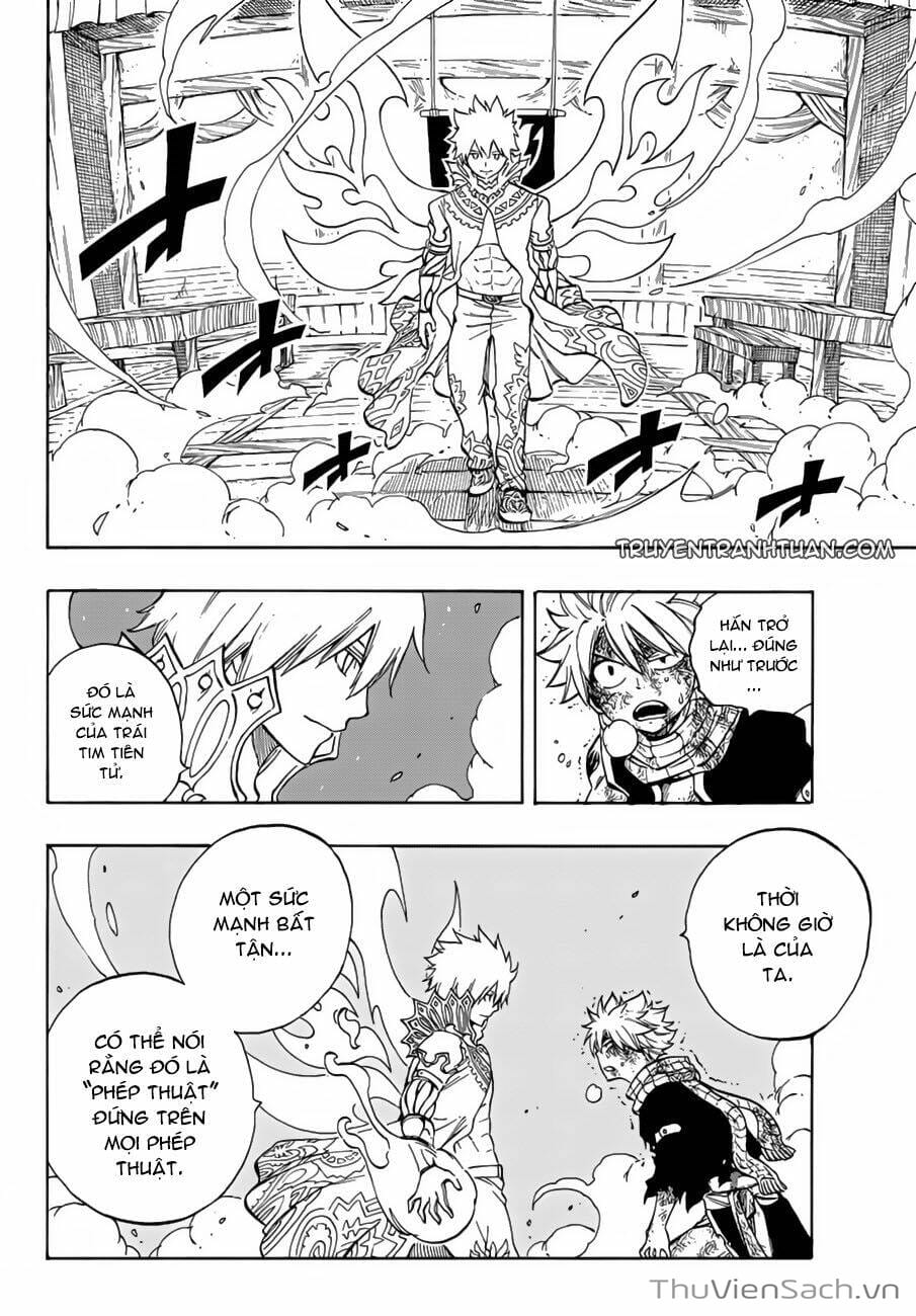 Truyện Tranh Hội Pháp Sư - Fairy Tail trang 12354