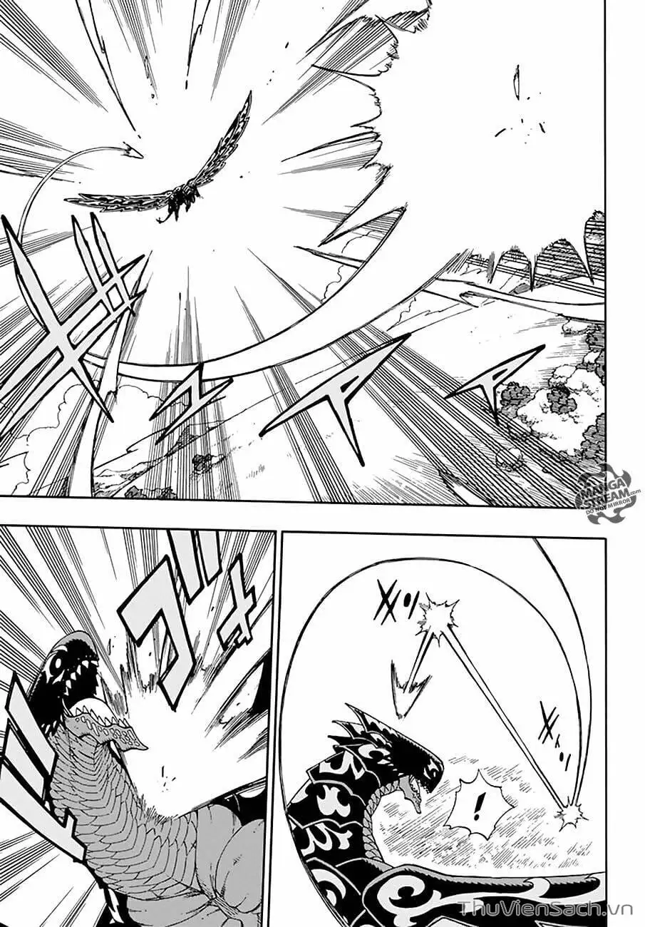 Truyện Tranh Hội Pháp Sư - Fairy Tail trang 2