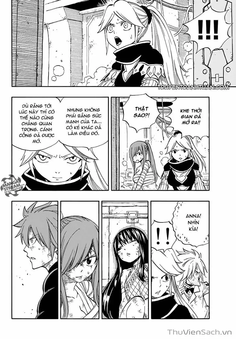 Truyện Tranh Hội Pháp Sư - Fairy Tail trang 2
