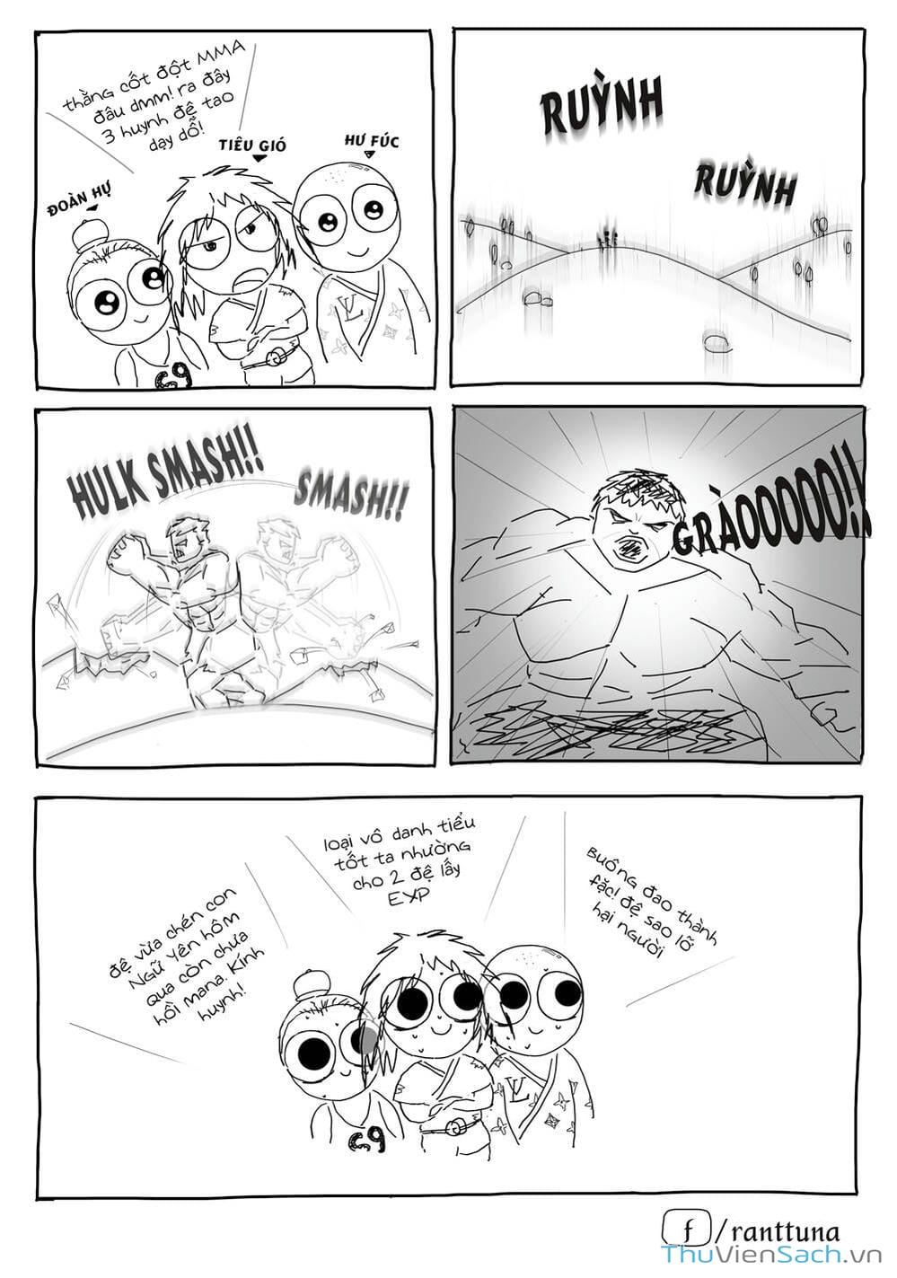 Truyện Tranh Hội Pháp Sư - Fairy Tail trang 2