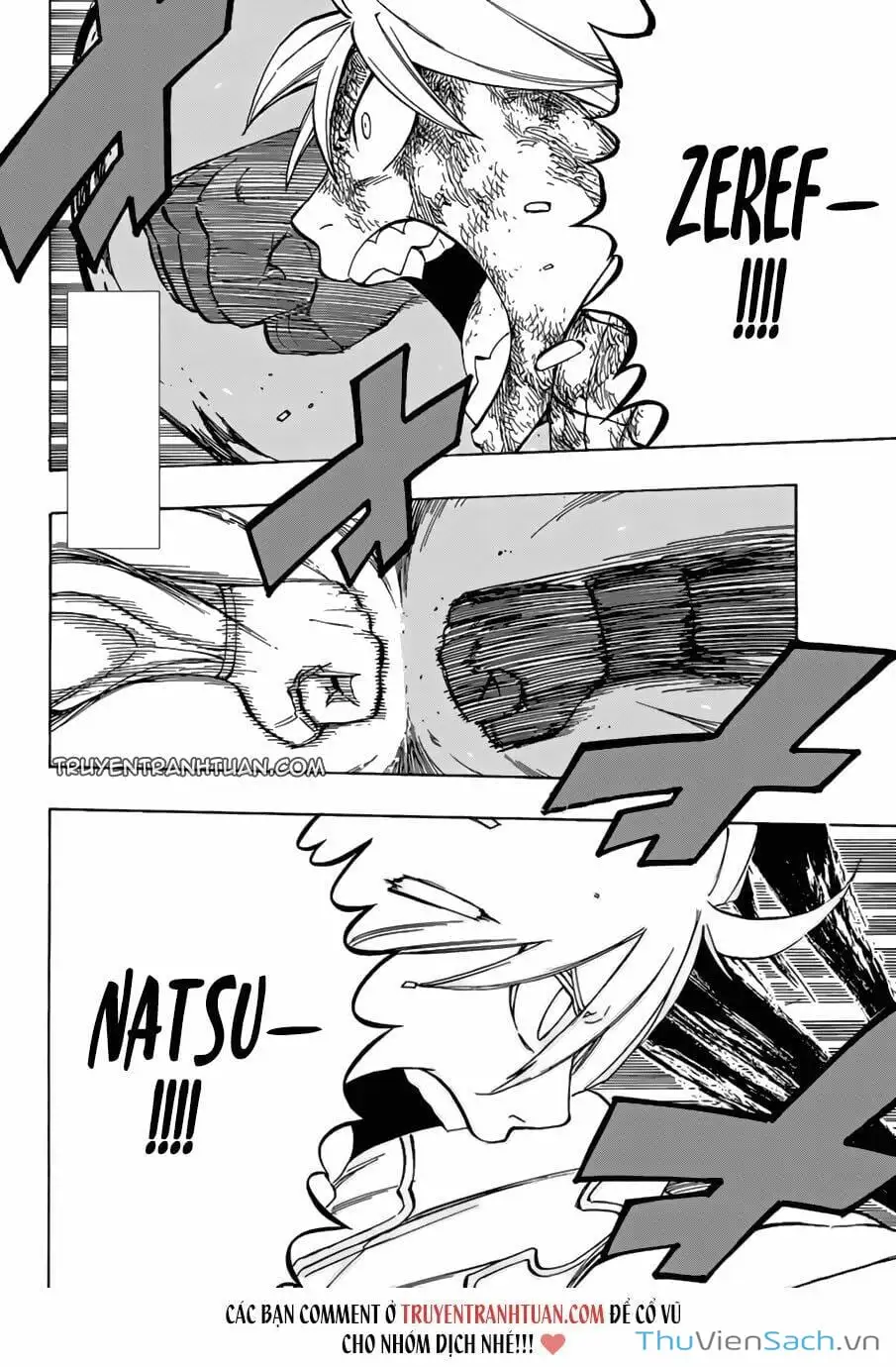 Truyện Tranh Hội Pháp Sư - Fairy Tail trang 2