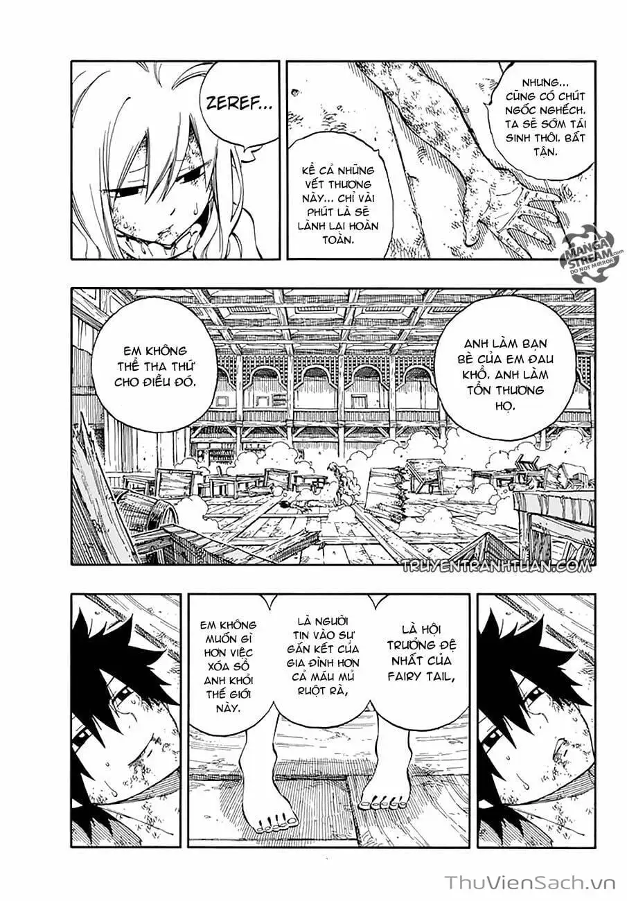 Truyện Tranh Hội Pháp Sư - Fairy Tail trang 2