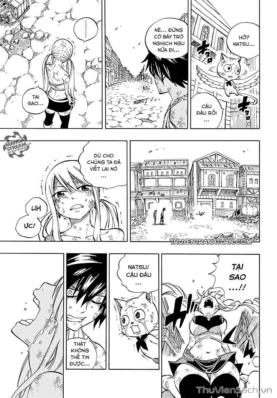 Truyện Tranh Hội Pháp Sư - Fairy Tail trang 12471