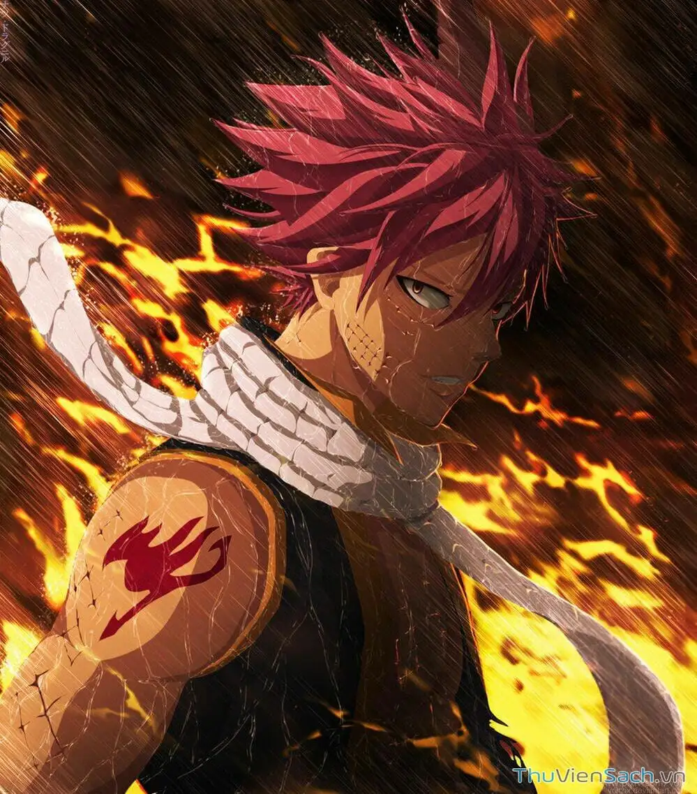 Truyện Tranh Hội Pháp Sư - Fairy Tail trang 2